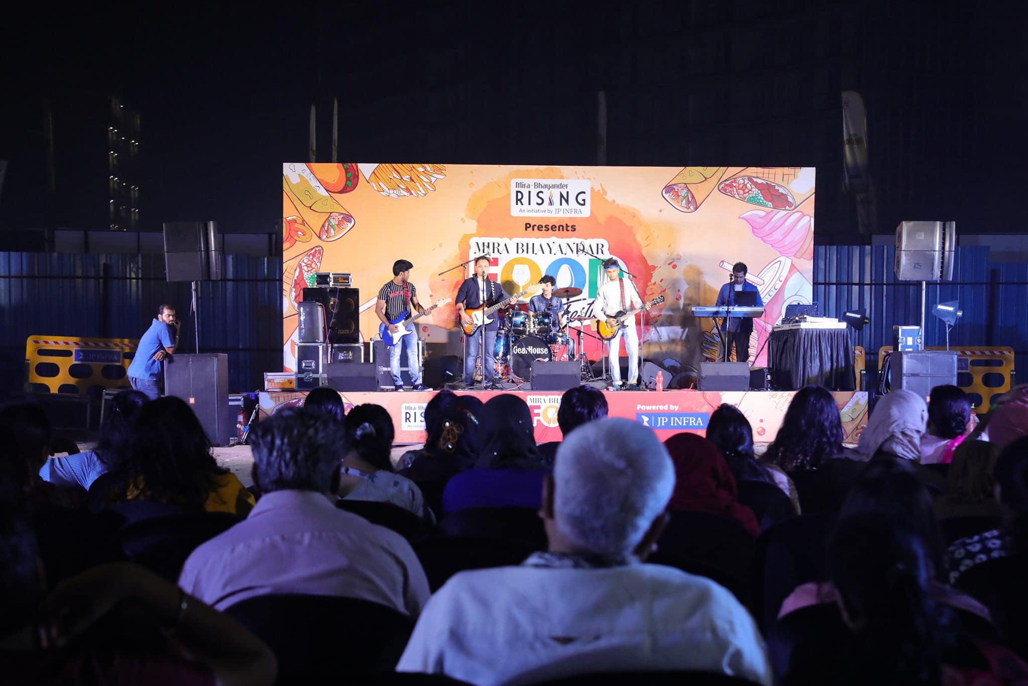 Mira-Bhayander Food Festival gets an overwhelming response Over 3000 ...