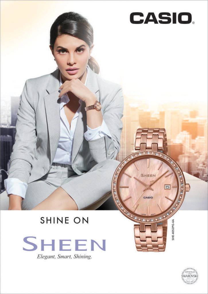 casio india store