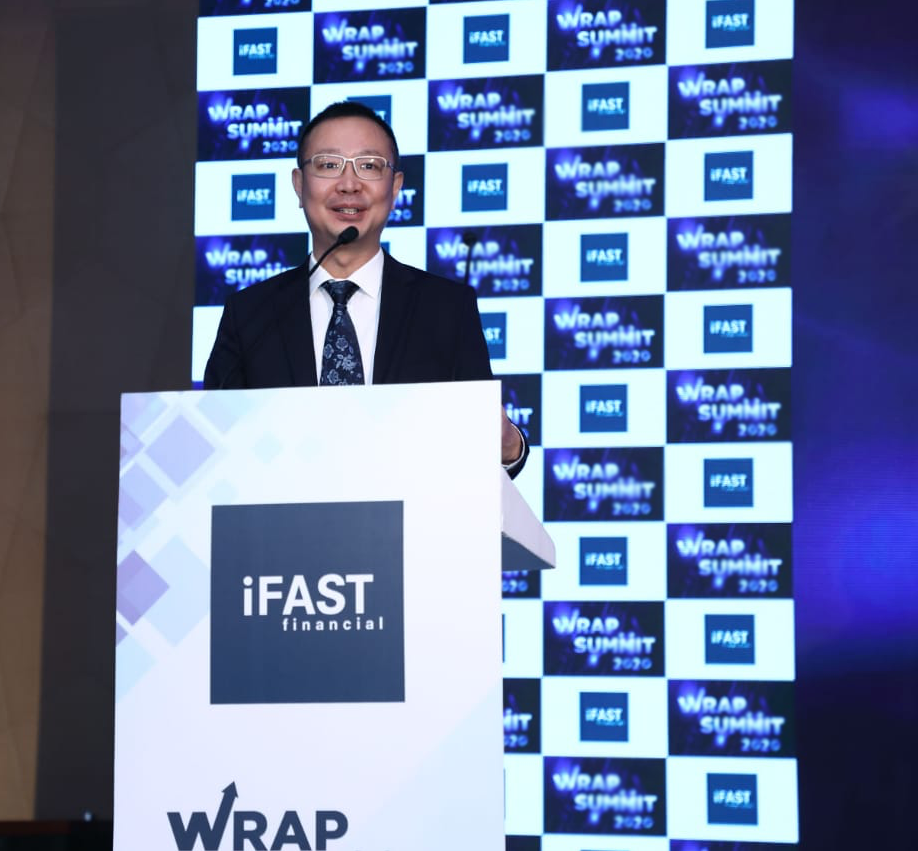 iFAST Financial Annual Summit Helps Indian Advisers Navigate Disruptive ...