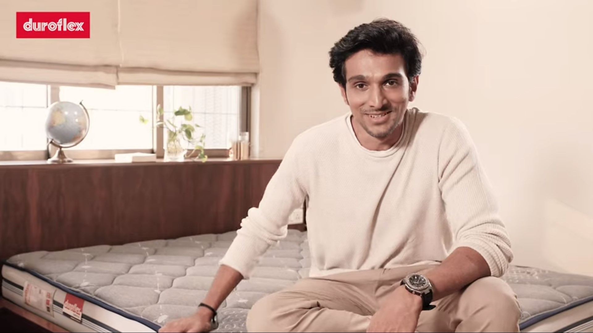 Duroflex Collaborates With Actor Pratik Gandhi To Talk About The 