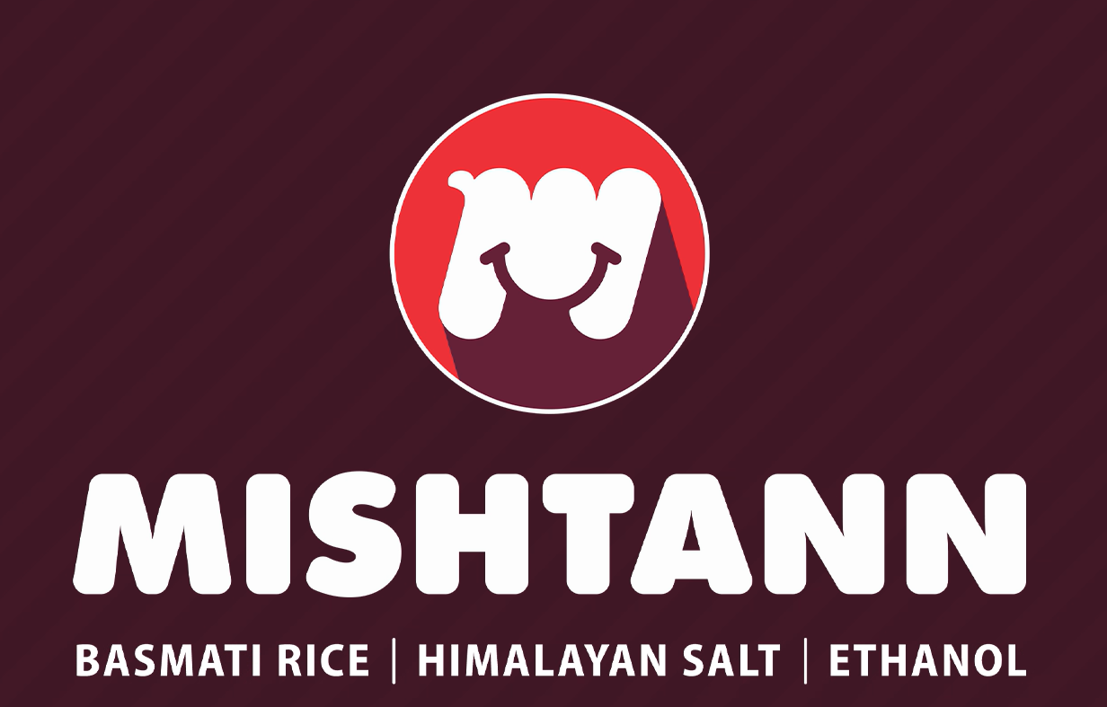 Mishtann Foods Logo with background